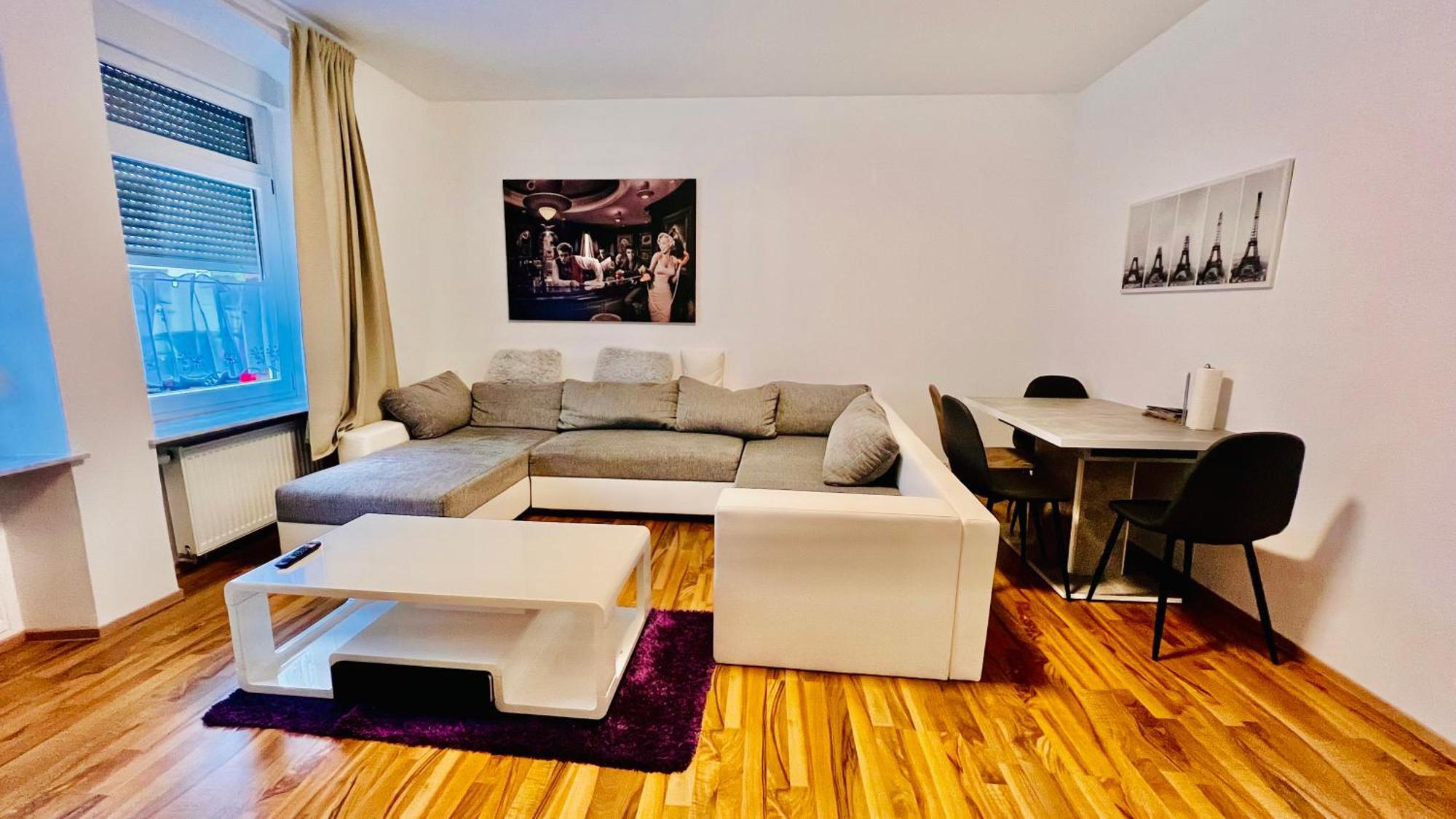 De Apartment 新乌尔姆 外观 照片